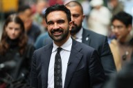 Zohran Mamdani and Andrew Cuomo's Remarks on Freed War Hostages
