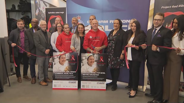 Make drinking less socially acceptable, urges family of woman killed by drunk driver at MADD campaign launch