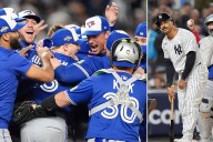 Los Yankees son eliminados y amplían su sequía sin un título de Serie Mundial a 16 años