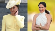 'Could spill her secrets': Princess Catherine 'terrified' estranged sister-in-law Meghan Markle is circling her former aide and close friend Natasha Archer