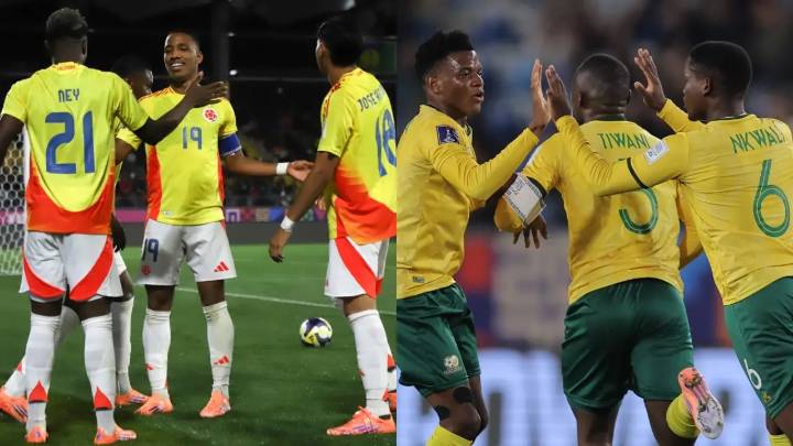 Selección Colombia Sub-20, por el juego perfecto contra Sudáfrica; sueña con los cuartos del Mundial