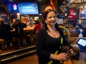 ‘All TVs on the Jays’: London bars buzzing as Halloween meets Game 6