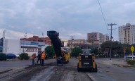 Recuperación vial en Cali: avanza en el norte de Cali