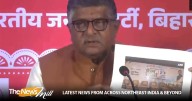 “Every party’s symbol was there, but Rahul Gandhi’s photo was missing”: Ravi Shankar Prasad calls Mahagathbandhan “weak alliance”