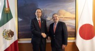 México y Japón refuerzan lazos diplomáticos y económicos, afirma SRE