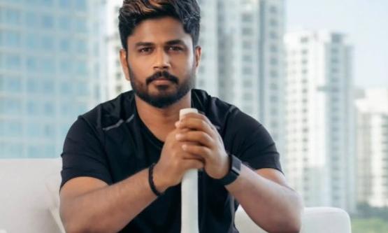 Sanju Samson stays silent on Asia Cup trophy row; 'took Mohanlal's attitude for batting'