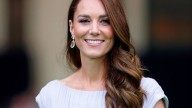 Princess Kate rarely wears open-toe shoes - but we've found her favourite pedicure shade for autumn