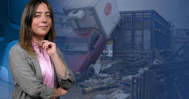 El caos después del caos: Las inundaciones en Veracruz
