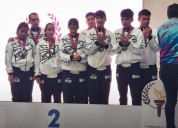 Puebla destaca en el cierre del Para Atletismo Juvenil Menor