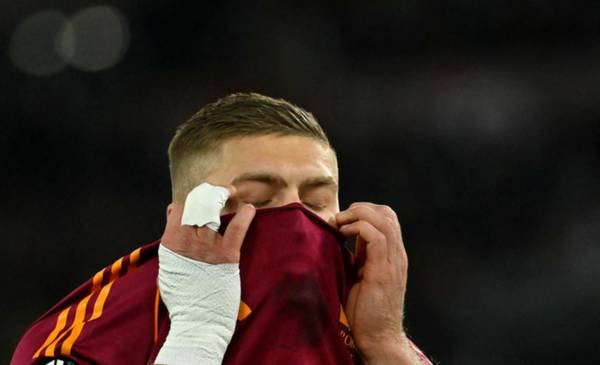 Roma erró tres penales y perdió como local contra Lille