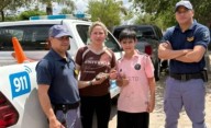 Un niño encontró un fragmento de meteorito mientras jugaba en Chaco