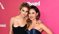 Francia Raisa Shuts Down Selena Gomez Feud Rumors, Reacts to Her Wedding | Francia Raisa, Selena Gomez 