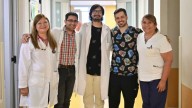 Niño con atrofia muscular espinal recibió medicación inédita en Posadas