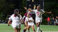 Photos of East Providence vs. Prout girls soccer October 15 2025