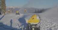 Colorado ski resorts get jump start on the season thanks to cooler weather, hope to open early