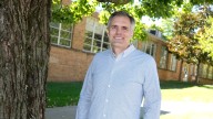 Meet professor Jason Courter who enjoys sharing his love of nature