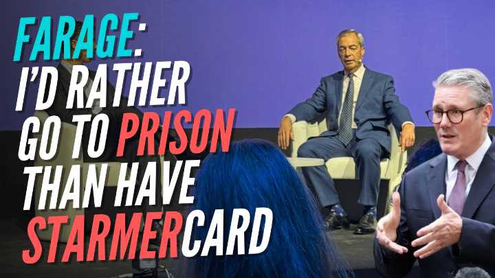 Farage: Digital ID Will Lead to ‘Mass Debanking’