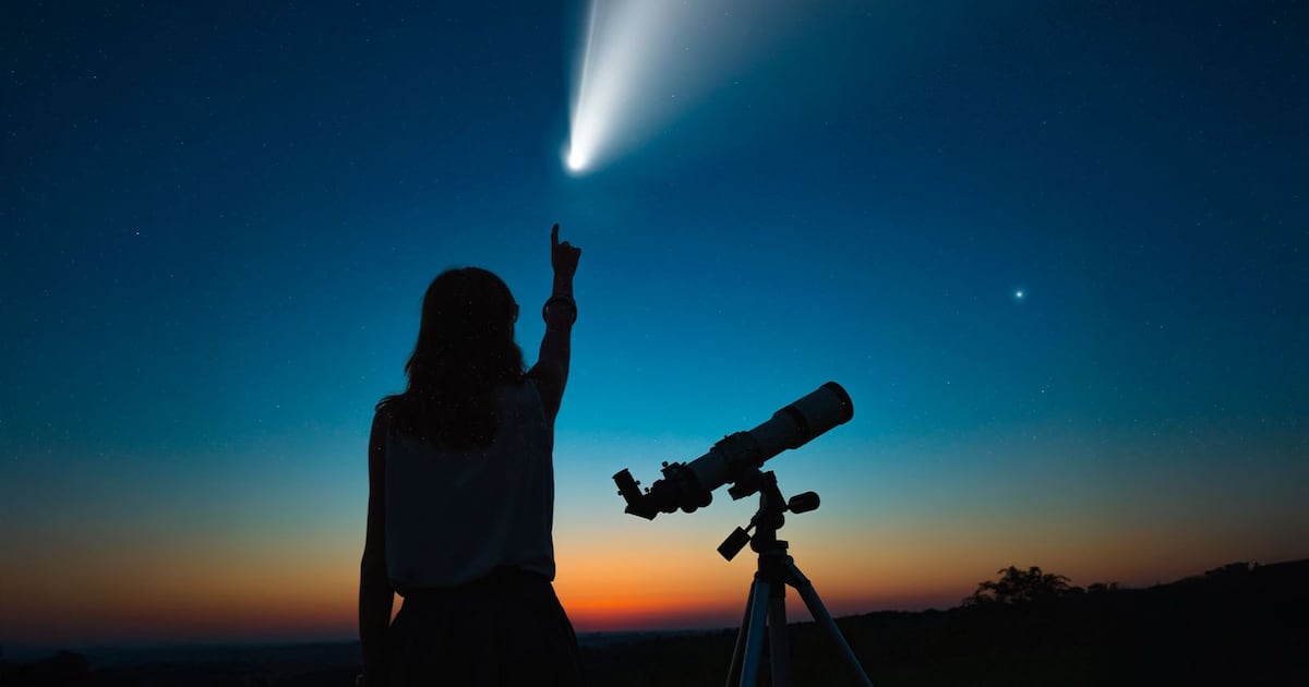 Cometa 3I/ATLAS: ¿Cómo verlo EN VIVO desde México antes de que desaparezca para siempre?