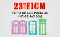 Se anuncian las actividades que tendrá el Foro de los Pueblos Indígenas en el Festival Internacional de Cine de Morelia