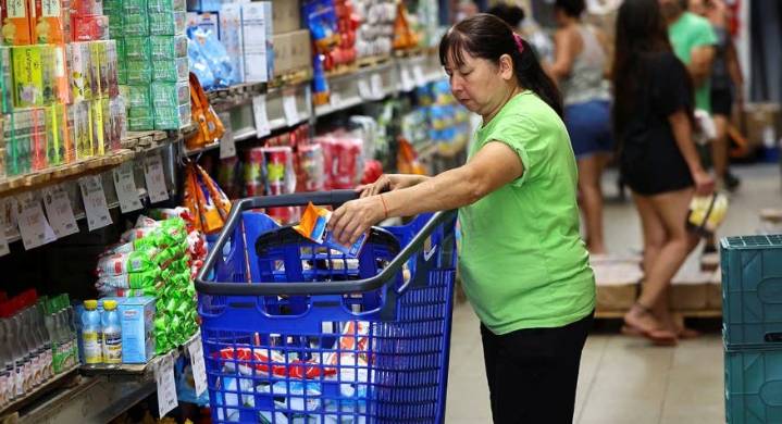 La inflación de septiembre fue de 2,1% y acumula 22% en 2025