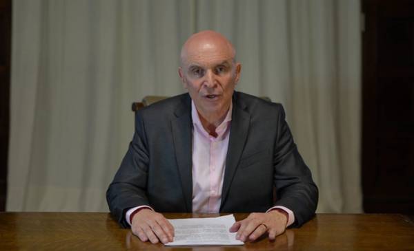 Espert se defendió tras la polémica por la transferencia de USD 200 mil vinculada a un supuesto narco