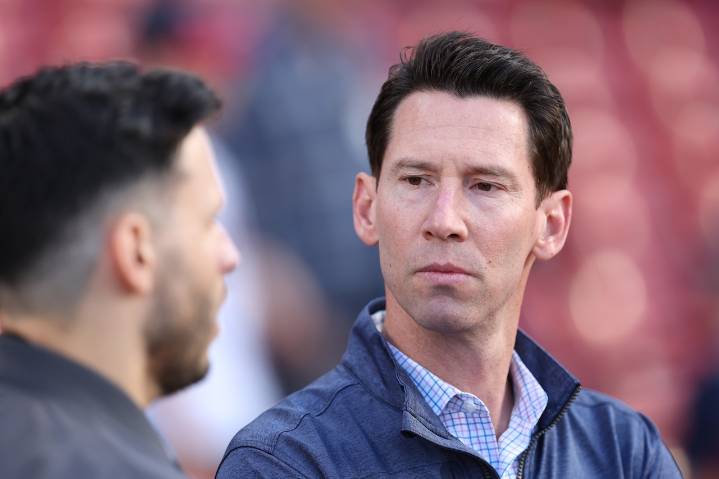 Will Red Sox hire a GM under Craig Breslow this winter? Why things have changed