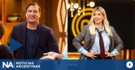“Yo comí mucho tiempo esa carne”: Wanda Nara picanteó a Maxi López en su debut en MasterChef Celebrity