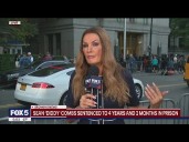 ICYMI: Lisa Evers explains what it was like inside the Diddy courtroom during sentencing
