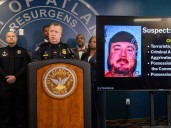 Man accused of planning to shoot up Atlanta airport: police