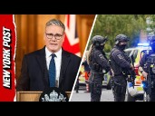 Keir Starmer Address About Manchester Synagogue Attack