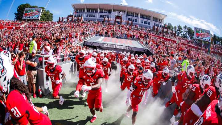 Where to watch NC State vs Notre Dame today, TV, streaming info