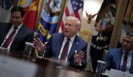 Trump advierte a Hamás que  «no tolerará ningún retraso» en la aplicación de su plan