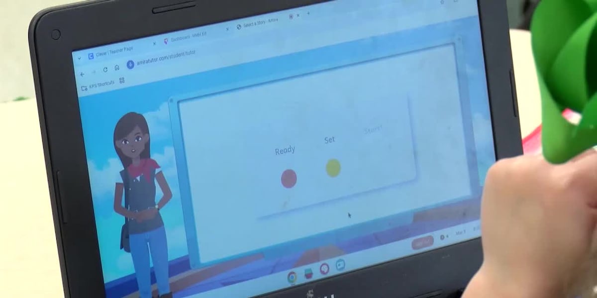 Greenville County School considers new policy amid rapid rise of AI in the classroom