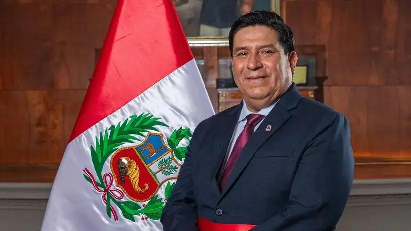 Nuevo ministro del Interior, Vicente Tiburcio, anuncia reforma en la Policía para remover a los malos elementos