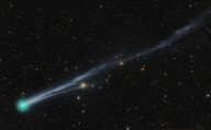 New comet Lemmon could shine bright enough to be seen with the naked eye this October