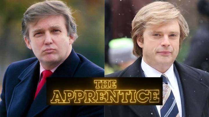 A pesar de los intentos de censura, película biográfica de Trump llega a Prime