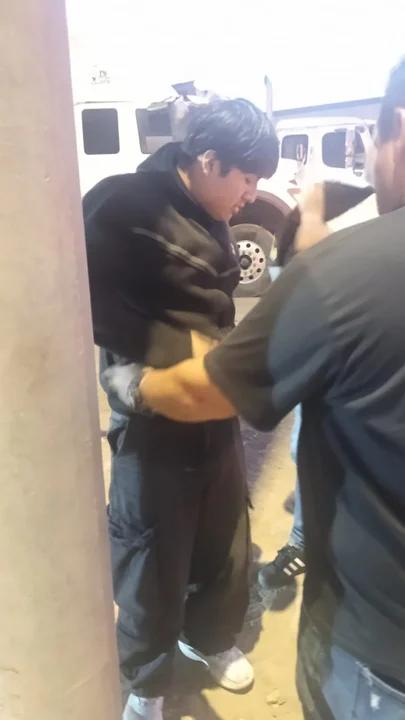 Detuvieron a «Pequeño J“ por el triple crimen de Florencio Varela