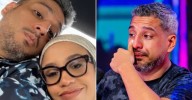 Ricardo Mendoza enternece al mostrar ecografía de su primer bebé: "Contando las horas para tu llegada"