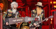 ZZ Top rips through hits, deeper cuts in smokin' Palace show