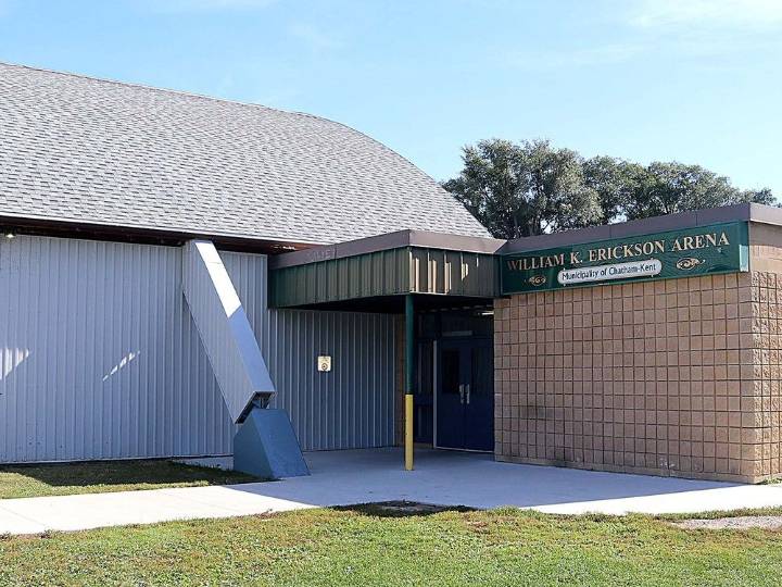 Aging recreation facilities not just Chatham