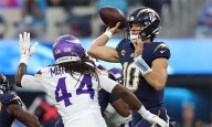 Aplastan Cargadores Vikingos de Minnesota