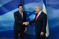 Rubio notes 'significant obstacles' in cold press conference with Netanyahu