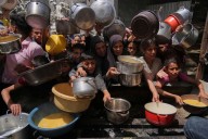 La existencia del hambre es una decisión política / Lula Da Silva
