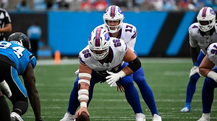 Bills cling to top 10 status in latest power rankings