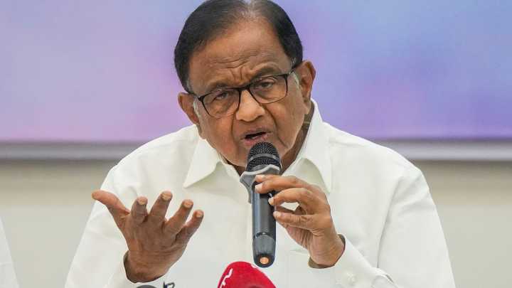 ‘Indira Gandhi paid the price with her life for this mistake’: What Chidambaram said about Operation Blue Star