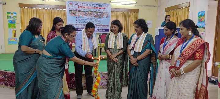 Laureates Play House holds award ceremony celebrating young talent