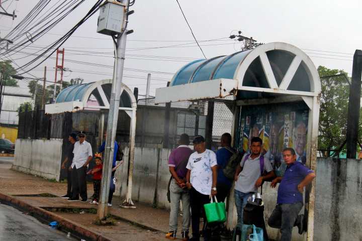 Usuarios de la Ruta 31 reportan incumplimiento del recorrido
