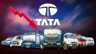Tata Motors Share Price: Stock Slips Over 1% Amid Tata Trusts Battle Republic Business