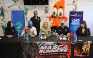 Presentan la Mascarunners con Causa