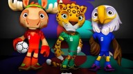 Las mascotas del Mundial 2026 visitarán Monterrey